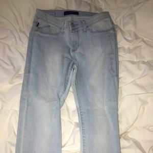 R&R SKINNY JEANS